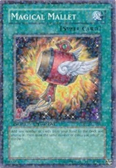 Magical Mallet DT02-EN094