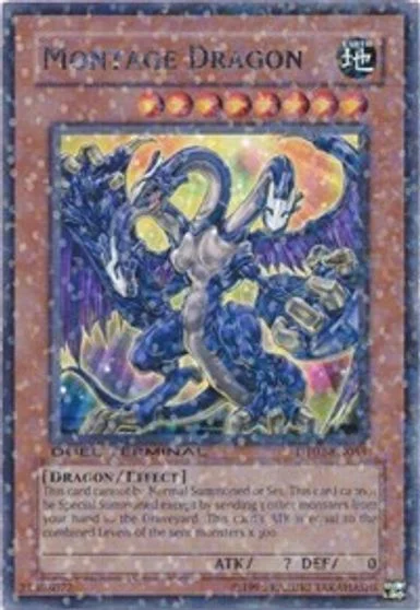 Montage Dragon DT02-EN051