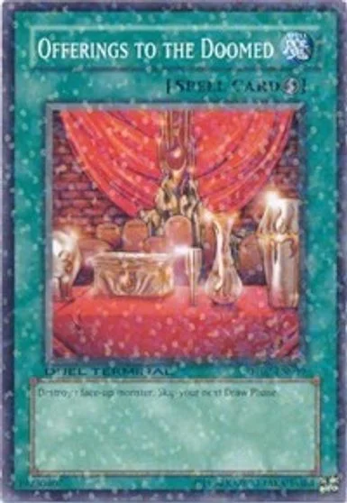 Offerings to the Doomed DT02-EN039
