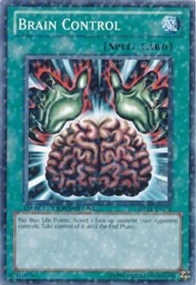 Brain Control DT03-EN094