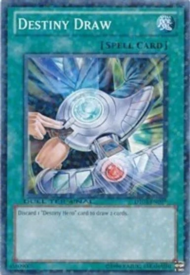 Destiny Draw DT03-EN095