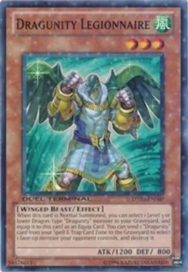 Dragunity Legionnaire DT03-EN060