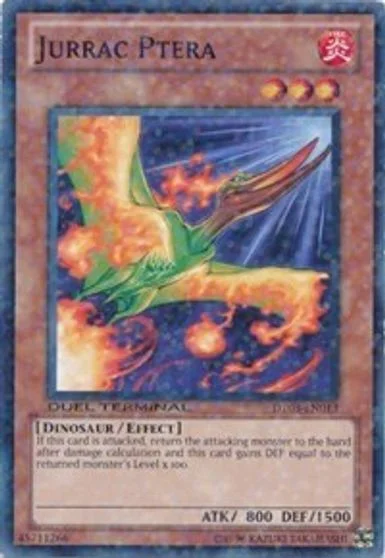 Jurrac Ptera DT03-EN013