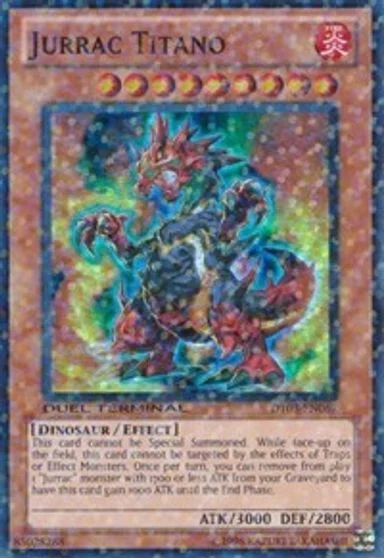 Jurrac Titano DT03-EN067