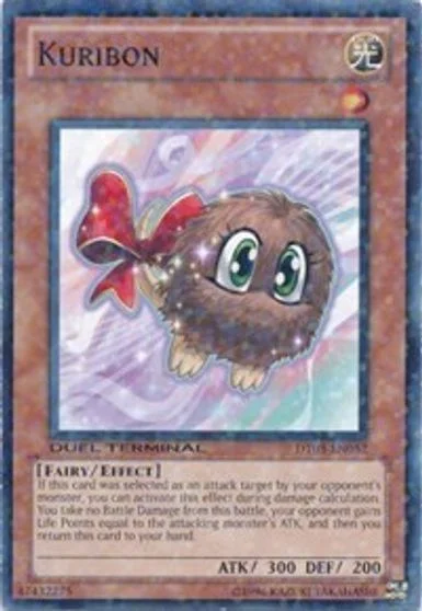 Kuribon DT03-EN052