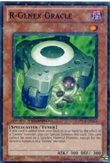 R-Genex Oracle DT03-EN074