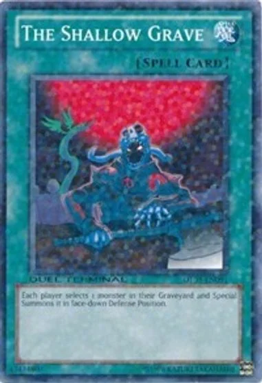 The Shallow Grave DT03-EN091