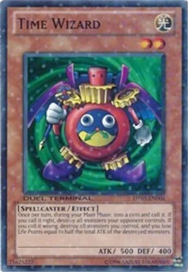 Time Wizard DT03-EN004