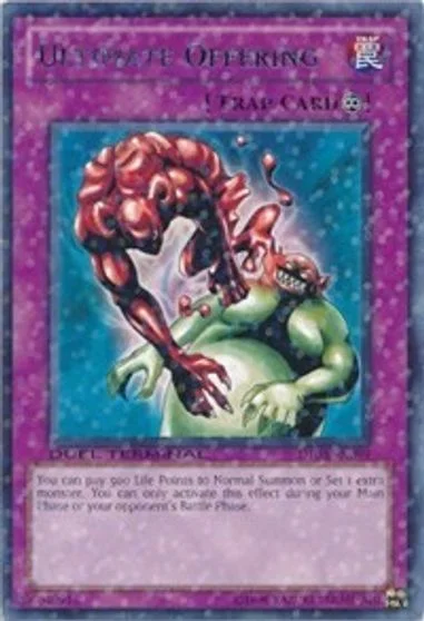 Ultimate Offering DT03-EN099