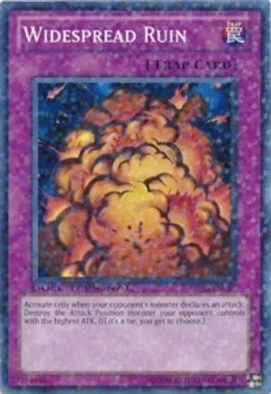 Widespread Ruin DT03-EN050