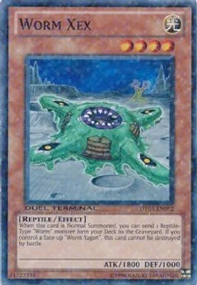 Worm Xex DT03-EN082