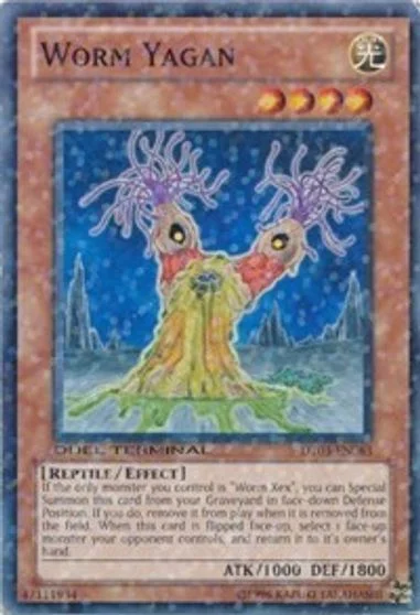 Worm Yagan DT03-EN083