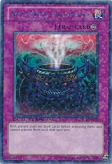 Anti-Spell Fragrance DT04-EN100