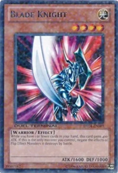 Blade Knight DT04-EN003