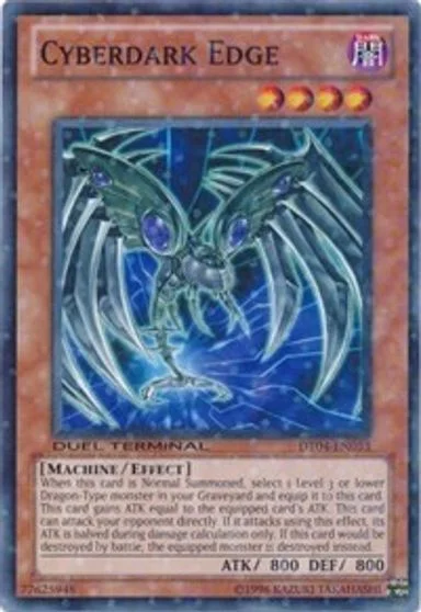 Cyberdark Edge DT04-EN053