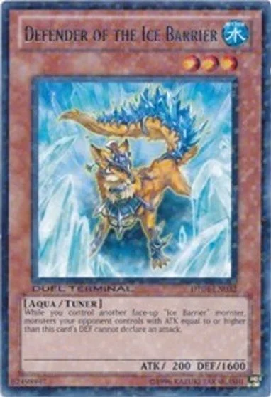 Defender of the Ice Barrier DT04-EN032