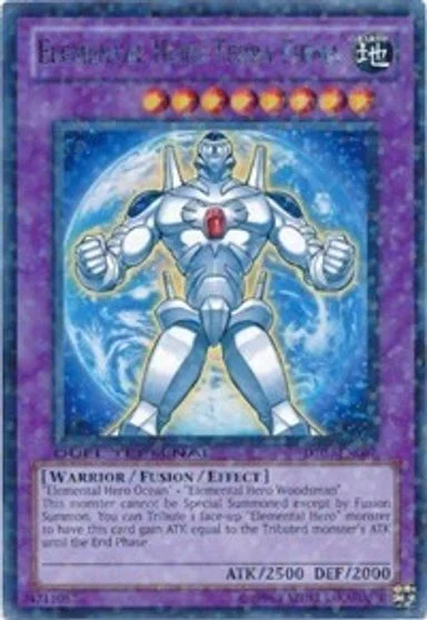 Elemental HERO Terra Firma DT04-EN087