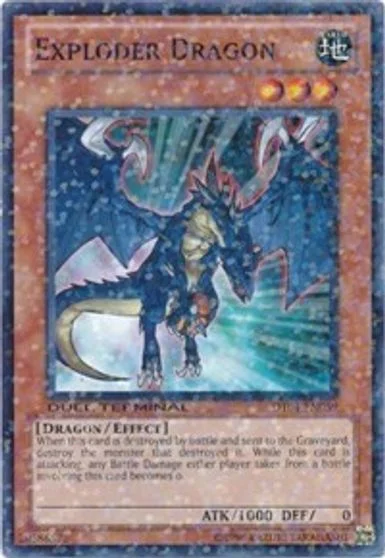 Exploder Dragon DT04-EN059