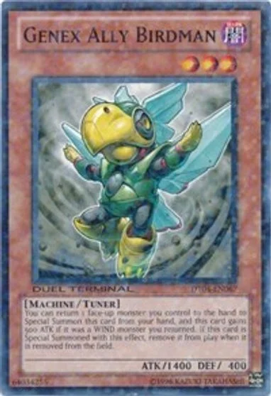 Genex Ally Birdman DT04-EN067