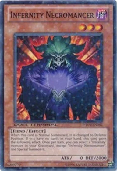 Infernity Necromancer DT04-EN052