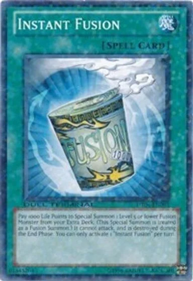 Instant Fusion DT04-EN093