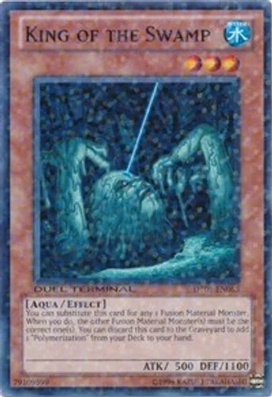 King of the Swamp DT04-EN055