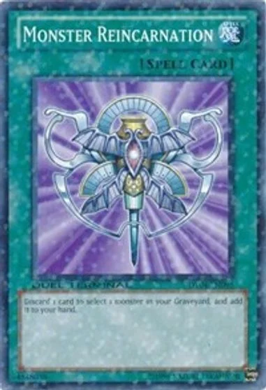 Monster Reincarnation DT04-EN095