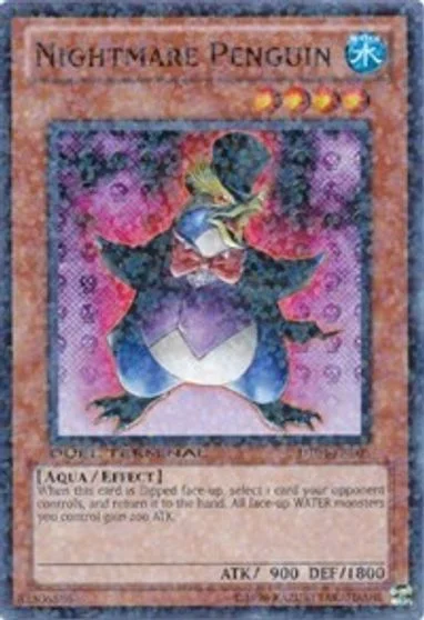 Nightmare Penguin DT04-EN005