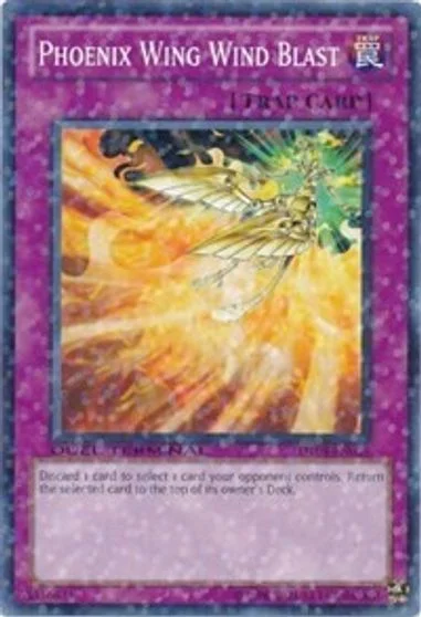 Phoenix Wing Wind Blast DT04-EN099