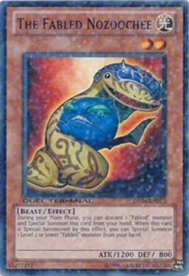The Fabled Nozoochee DT04-EN020
