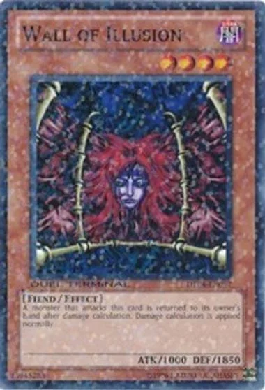 Wall of Illusion DT04-EN057