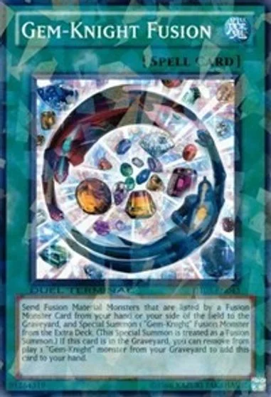Gem-Knight Fusion DT05-EN043
