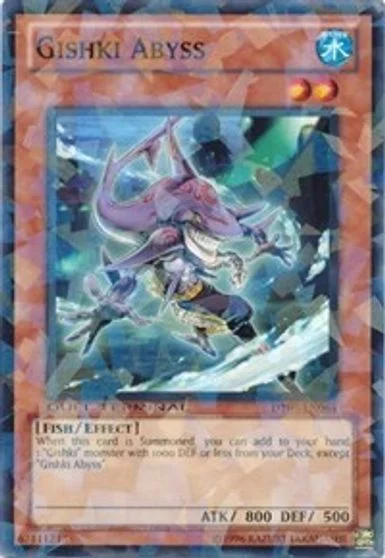 Gishki Abyss DT05-EN064