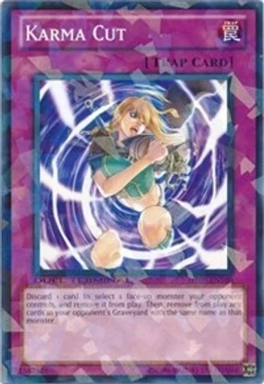 Karma Cut DT05-EN100