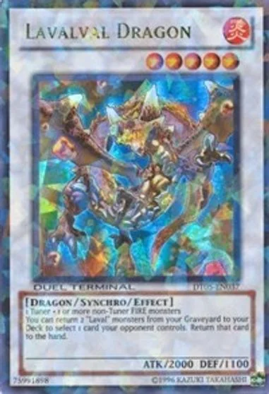 Lavalval Dragon DT05-EN037