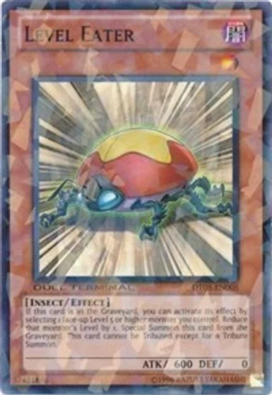 Level Eater DT05-EN005