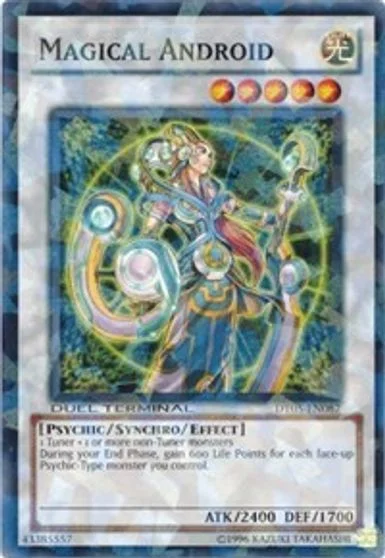 Magical Android DT05-EN087