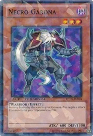 Necro Gardna DT05-EN004