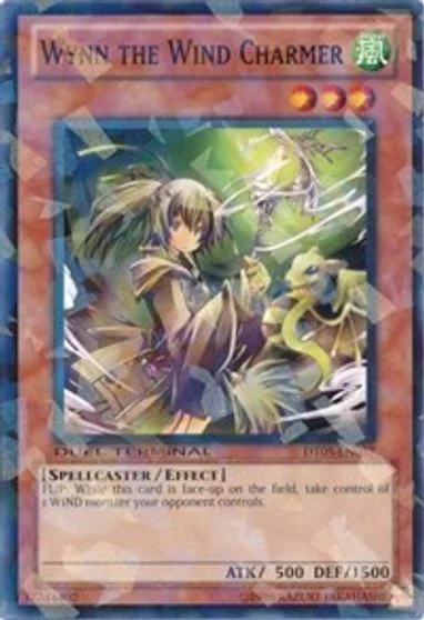 Wynn the Wind Charmer DT05-EN057
