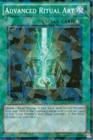 Advanced Ritual Art DT06-EN042