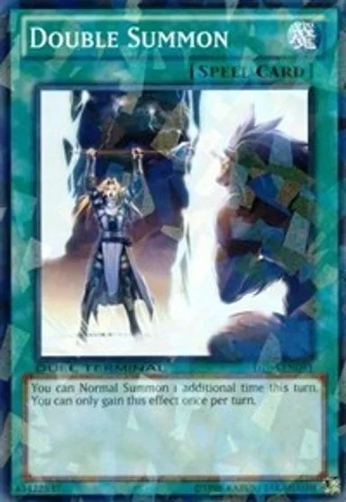 Double Summon DT06-EN091