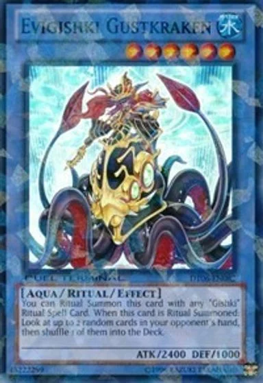 Evigishki Gustkraken DT06-EN082