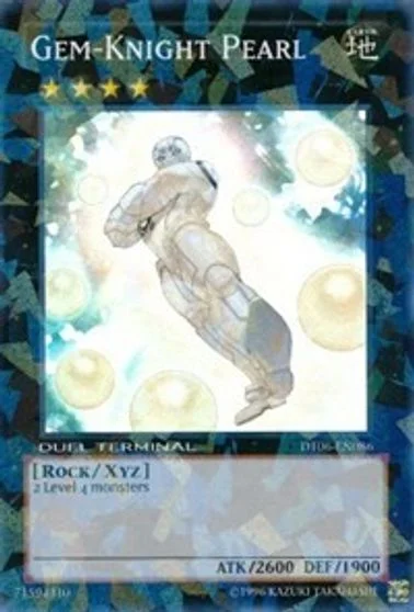 Gem-Knight Pearl DT06-EN086