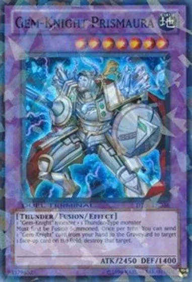 Gem-Knight Prismaura DT06-EN036