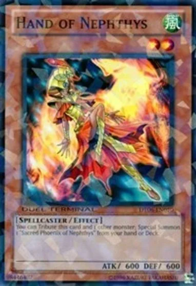 Hand of Nephthys DT06-EN010