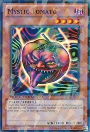 Mystic Tomato DT06-EN005