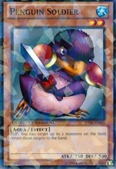 Penguin Soldier DT06-EN060