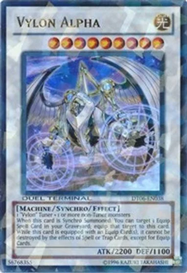 Vylon Alpha DT06-EN038