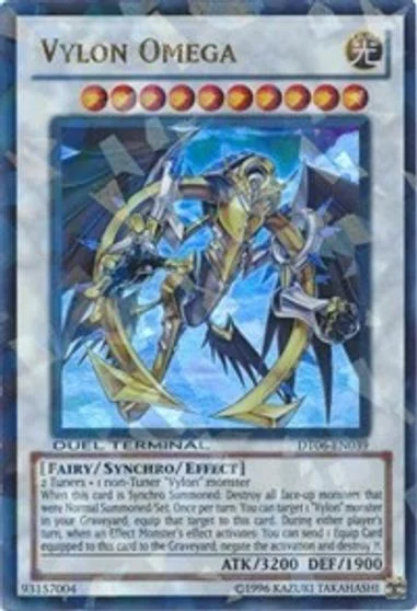 Vylon Omega DT06-EN039