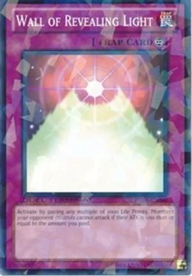 Wall of Revealing Light DT06-EN046